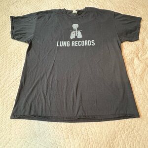 Fruit of the Loom Charcoal Graphic Tee